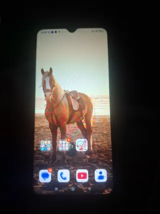 Móvil Bm asesto cambio