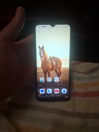 Móvil Bm asesto cambio