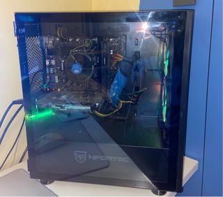 PC Gaming con RGB - Precio Negociable