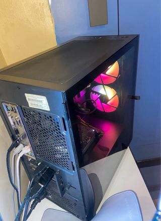 PC Gaming con RGB - Precio Negociable