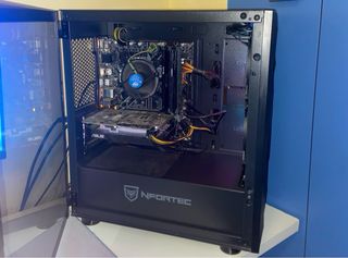 PC Gaming con RGB - Precio Negociable