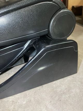 Reposabrazos y consola BMW E46
