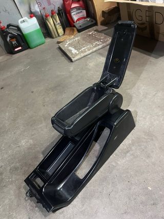 Reposabrazos y consola BMW E46