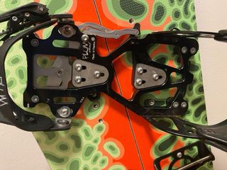 Fijaciones Splitboard Plum Eterlou