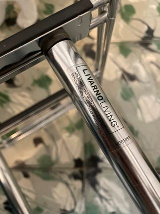 Zapatero Extensible 3 estantes