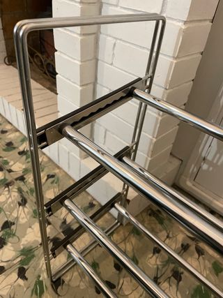 Zapatero Extensible 3 estantes