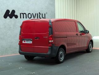 Mercedes Vito FURGON 114CDI COMPACT PRO