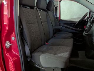 Mercedes Vito FURGON 114CDI COMPACT PRO