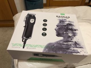 maquina de pelo y accesorios de peluquería