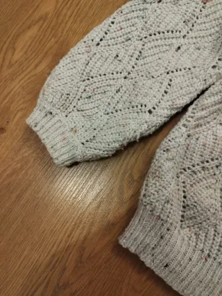 Jersey calado jaspeado Mayoral T.12