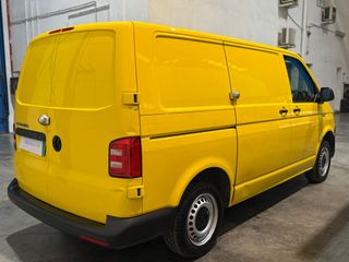 Volkswagen Transporter 2019