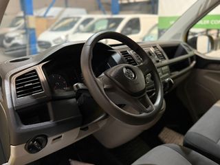 Volkswagen Transporter 2019