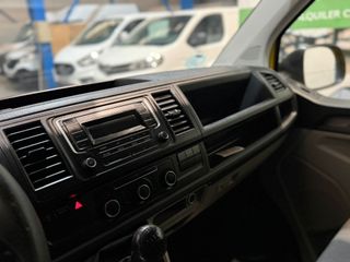 Volkswagen Transporter 2019