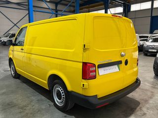 Volkswagen Transporter 2019