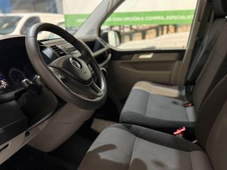 Volkswagen Transporter 2019