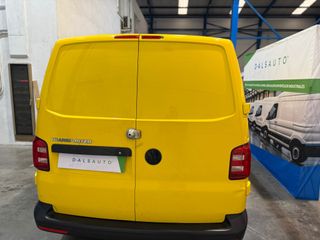 Volkswagen Transporter 2019