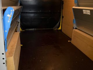 Volkswagen Transporter 2019