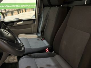 Volkswagen Transporter 2019
