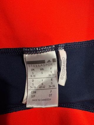 Mallas Adidas StellaSport Mujer Talla S Climalite