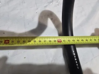 Manillar de carbono para bicicleta