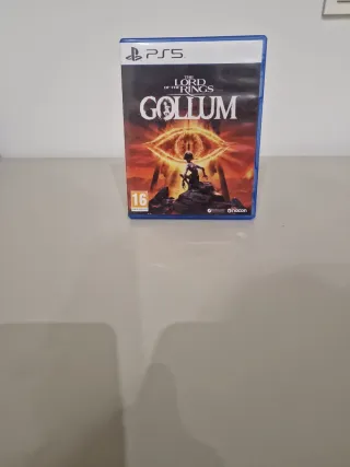 Juego PS5 El Señor de los Anillos: Gollum