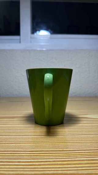 Lote Taza Cerámica Bicolor 250 ml