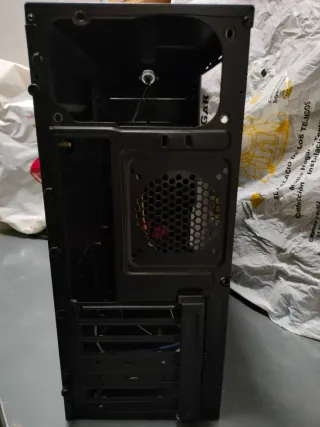 Caja ordenador Gaming Mars Tacens