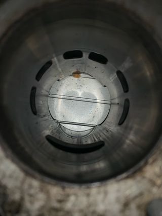 Cilindro Piaggio 125 2t Usado