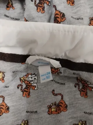 Giacca senza maniche Tigger bambino