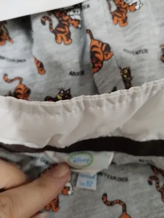 Giacca senza maniche Tigger bambino