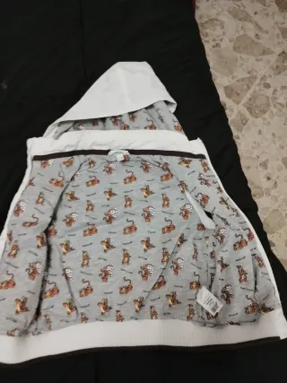 Giacca senza maniche Tigger bambino