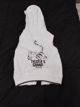 Giacca senza maniche Tigger bambino