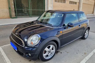 MINI ONE 2007 1.6 GASOLINA