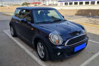 MINI ONE 2007 1.6 GASOLINA