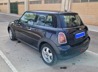 MINI ONE 2007 1.6 GASOLINA