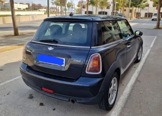 MINI ONE 2007 1.6 GASOLINA