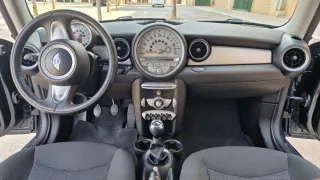 MINI ONE 2007 1.6 GASOLINA