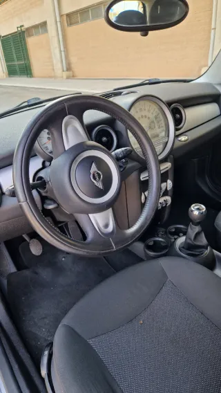MINI ONE 2007 1.6 GASOLINA