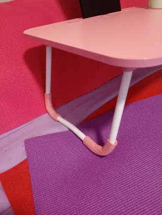 Tavolo Ausiliare Pieghevole per Letto