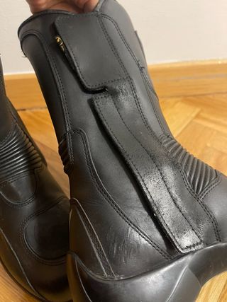 Botas de Moto Dainese Mujer Negras T37