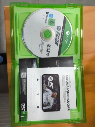 FC 25 Xbox Series X/One