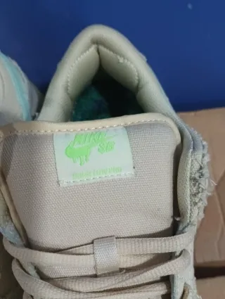 Nike SB Dunk mummy