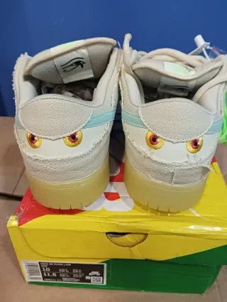 Nike SB Dunk mummy