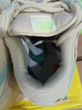 Nike SB Dunk mummy