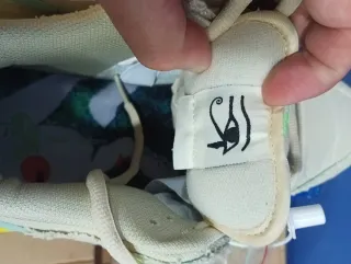 Nike SB Dunk mummy