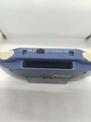 Game Boy Advance Azul