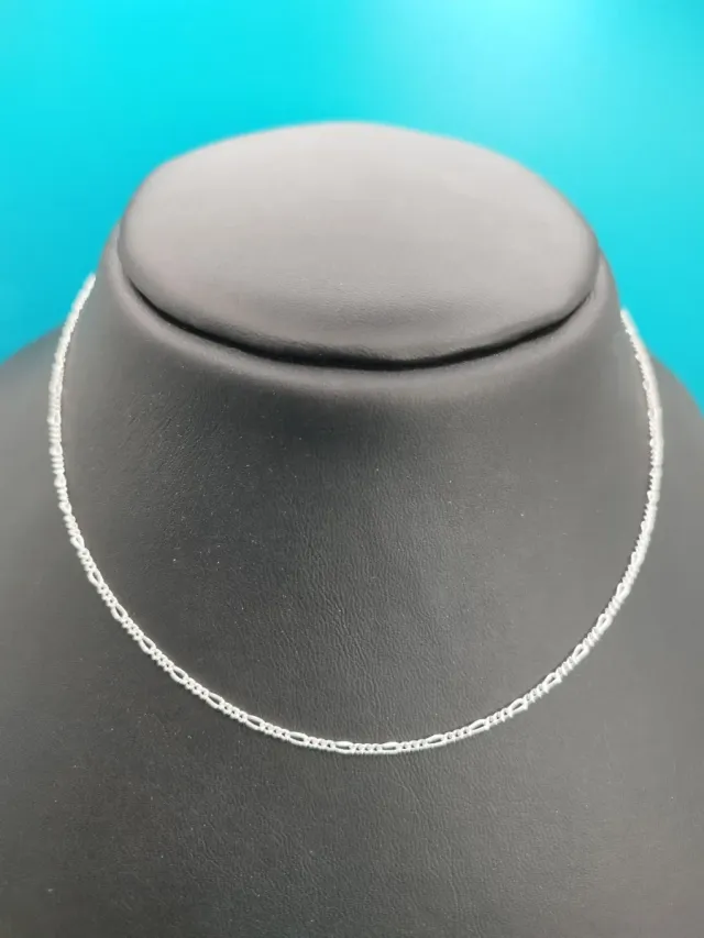 Cadena Plata 925 mm.