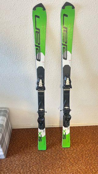 Esquís Elan SL 139cm Competición