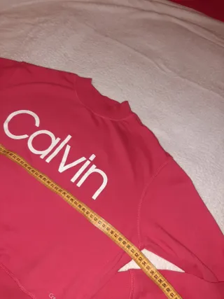 Felpa Calvin Klein donna taglia S/M