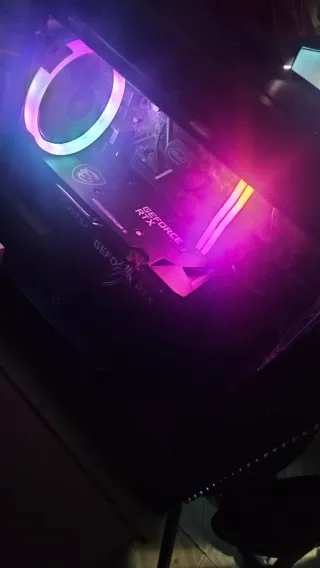 PC Gaming MSI GeForce RTX